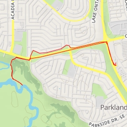 thumbnail for regional pathway - regional pathway - Calgary