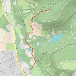 thumbnail for Zeiler Fitnessweg, Station 15 - Zeilinos Waldlehrpfad