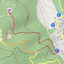 thumbnail for Route de Saint-Michel