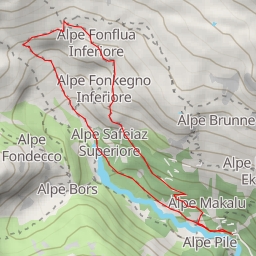 thumbnail for Rifugio Barba Ferrero