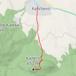 thumbnail for вр.Руя - Кънчево