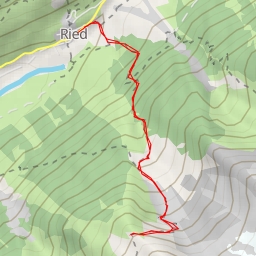 thumbnail for Weeschtumattenweg