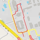 thumbnail for Universitat d'Alacant / Universidad de Alicante (Campus de Sant Vicent) - calle Decano