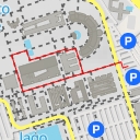 thumbnail for Universitat d'Alacant / Universidad de Alicante (Campus de Sant Vicent) - calle Decano