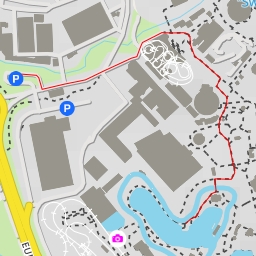 thumbnail for Europa-Park - Europa-Park-Straße