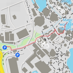 thumbnail for Europa-Park - Europa-Park-Straße