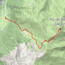 thumbnail for Pic de Céciré