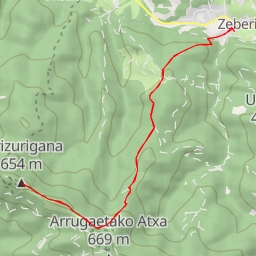 thumbnail for Arrizurigana