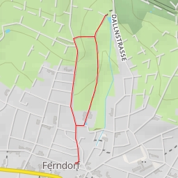 thumbnail for Dallnstraße