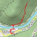 thumbnail for Ciclo-pedonale delle Gole del Nera