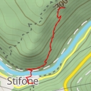 thumbnail for Ciclo-pedonale delle Gole del Nera