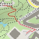 thumbnail for Legerova - Hlavní město Praha