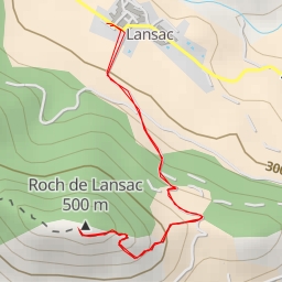 thumbnail for Roch de Lansac