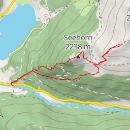 thumbnail for Chaltboden - Flüelapassstrasse