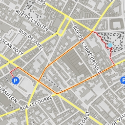 thumbnail for Rue Théophraste Renaudot - Paris