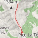 thumbnail for Fuente Frieres - Moreda-Santibanes - Aller