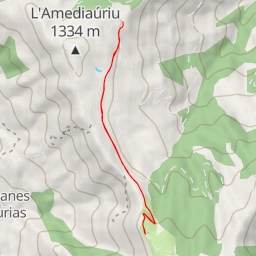 thumbnail for Fuente Frieres - Moreda-Santibanes - Aller