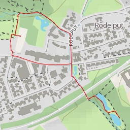 thumbnail for Waalbroekervoetpad - Waalbroekervoetpad