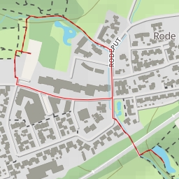 thumbnail for Waalbroekervoetpad - Waalbroekervoetpad