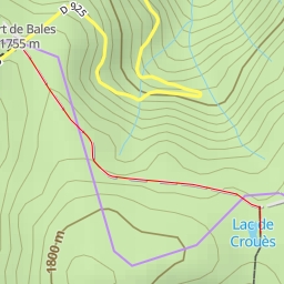 thumbnail for Lac de Crouès