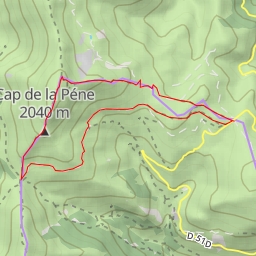thumbnail for Cap de la Péne