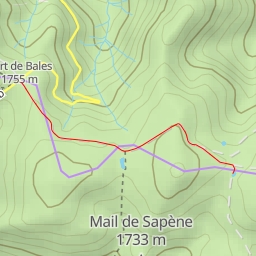 thumbnail for Lac de Paloumères