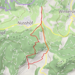 thumbnail for Oberer Chüllerweg