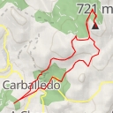 thumbnail for Monte Coirego