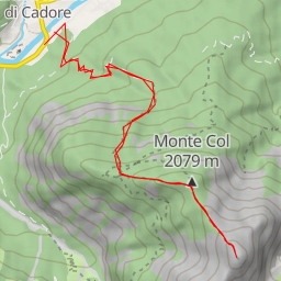 thumbnail for Crode di Mezzo