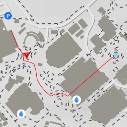 thumbnail for Walt Disney Studios Park - Avenue de la Petite Sirène