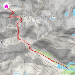 thumbnail for Refuge de Bayssellance