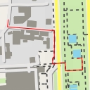 thumbnail for Ulica Hrvatske bratske zajednice - Grad Zagreb