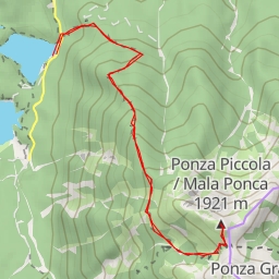 thumbnail for Ponza Piccola / Mala Ponca