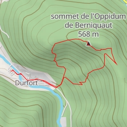 thumbnail for sommet de l'Oppidum de Berniquaut