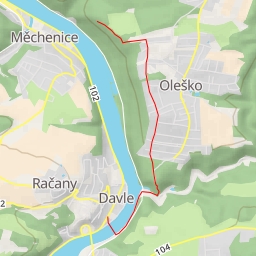 thumbnail for Vltavská