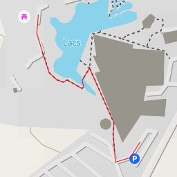 thumbnail for Parc de la Préhistoire - Cascade des Imaginaires