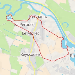 thumbnail for Chemin de Condamine - Chemin de Condamine