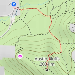 thumbnail for Austin Bluffs