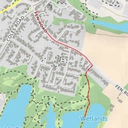 thumbnail for Wetlands