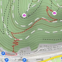thumbnail for Teufelsfelsen - Sommerbergstraße