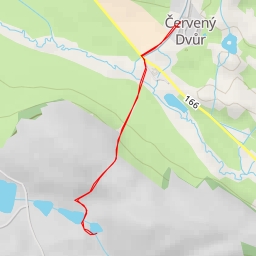 thumbnail for Podvořské rybníky