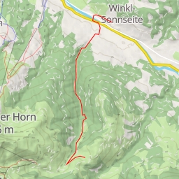 thumbnail for Almen am Kitzbüheler Horn