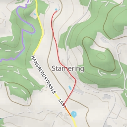 thumbnail for Hansbergstraße - Hansbergstraße