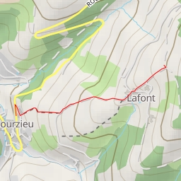 thumbnail for Route de Lafont