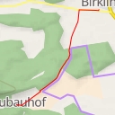 thumbnail for Saugstelle Weiher - Neubauhofstraße