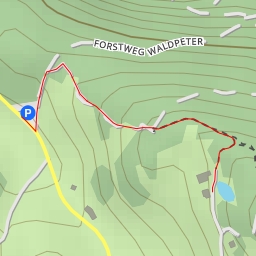 thumbnail for Hinterbühl - Obergummer - Via Obergummer