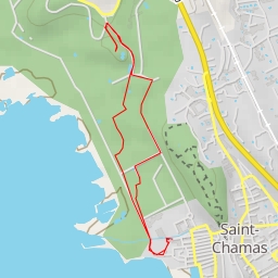 thumbnail for Parc de la Poudrerie - Chemin de la Croix