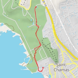 thumbnail for Parc de la Poudrerie - Chemin de la Croix