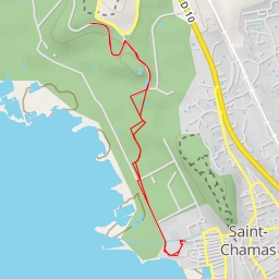 thumbnail for Chemin de Communication N8