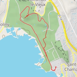 thumbnail for Chemin de Communication N8